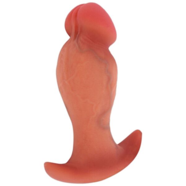 Hidden Desire Inferno Realistic — Butt Plug, 13 cm — Anal