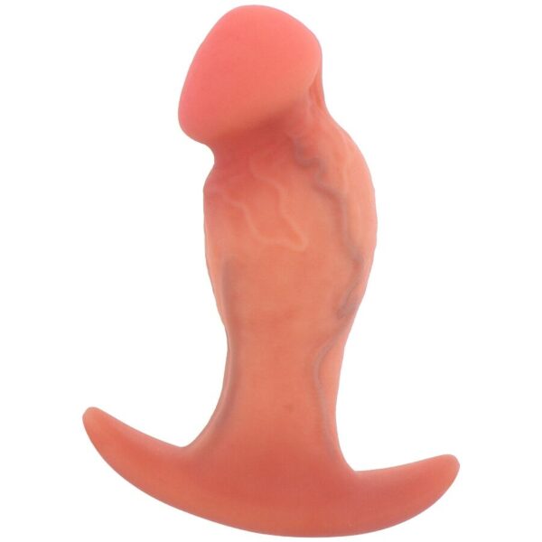 Hidden Desire Inferno Realistic — Butt Plug, 10 cm — Anal — view 4