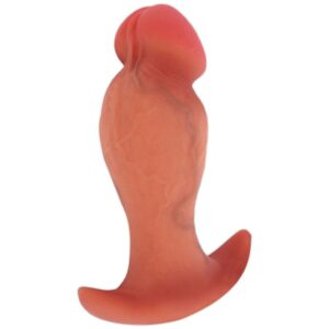 Hidden Desire Inferno Realistic — Butt Plug, 10 cm — Anal