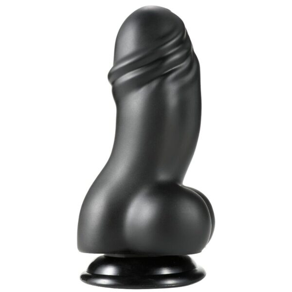 Hidden Desire Inferno Fat Boys — Suction Cup Dildo, 19 cm — Dildos