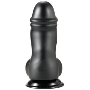 Hidden Desire Inferno Fat Boys — Suction Cup Dildo, 19 cm — Dildos — view 2
