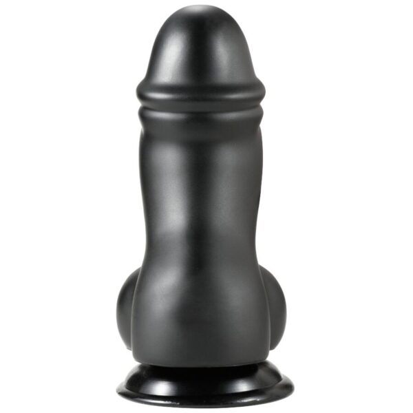 Hidden Desire Inferno Fat Boys — Suction Cup Dildo, 19 cm — Dildos — view 2
