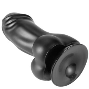 Hidden Desire Inferno Fat Boys — Suction Cup Dildo, 19 cm — Dildos — view 3