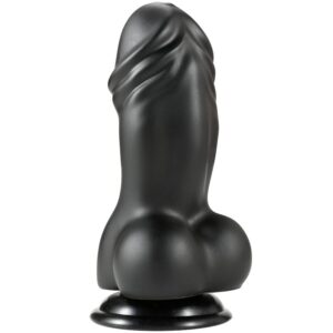 Hidden Desire Inferno Fat Boys — Suction Cup Dildo, 19 cm — Dildos — view 4
