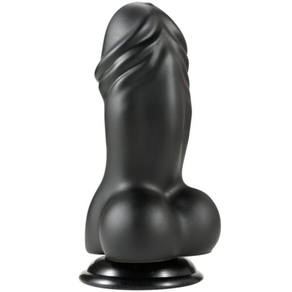 Hidden Desire Inferno Fat Boys — Suction Cup Dildo, 19 cm — Dildos — view 4