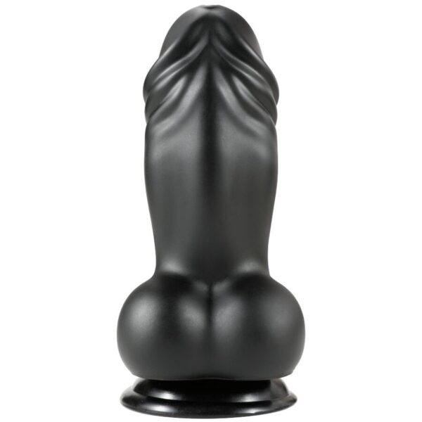 Hidden Desire Inferno Fat Boys — Suction Cup Dildo, 19 cm — Dildos — view 5