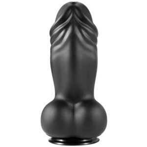 Hidden Desire Inferno Fat Boys — Suction Cup Dildo, 22 cm — Dildos — view 3