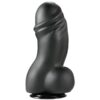 Hidden Desire Inferno Fat Boys — Suction Cup Dildo, 22 cm — Dildos