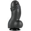 Hidden Desire Inferno Fat Boys — Suction Cup Dildo, 27 cm — Dildos