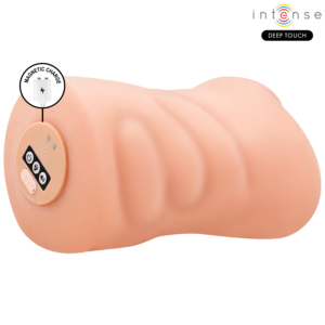 Intense Krista — Vibrating Masturbator — Vibrating Strokers — view 2