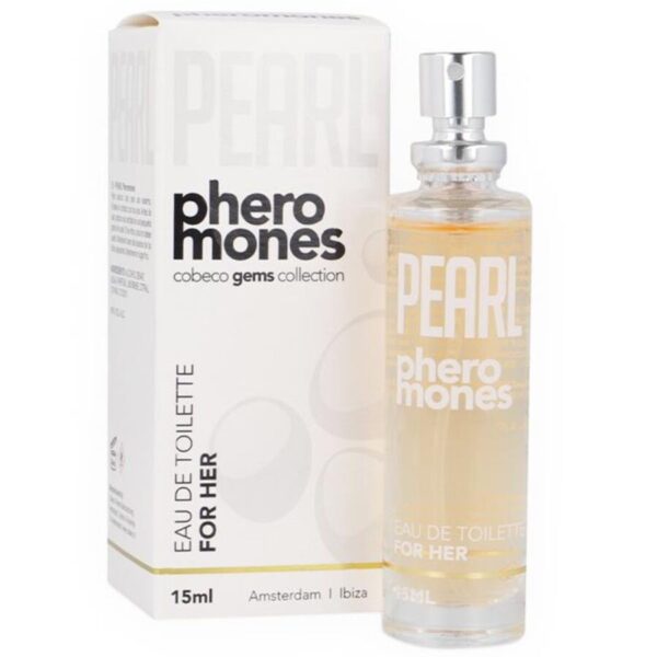Cobeco Pearl — Pheromone Perfume, 15 ml — Pheromone Perfumes