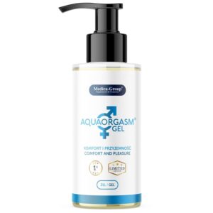 Medica Group Aqua Orgasm — Intimate Moisturiser, 150 ml — Lubes — view 2