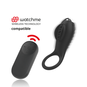 Brilly Glam Alan — Vibrating Cock Ring, Waterproof — Cock Rings