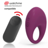 Coverme Dylan — Vibrating Cock Ring, Remote Control — Cock Rings