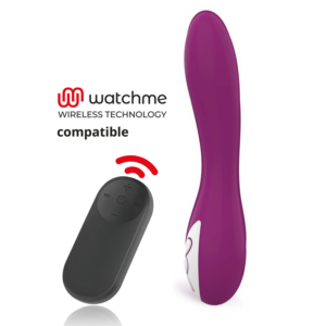 Coverme Elsie — Vibrator, Remote Control — Classic Vibrators
