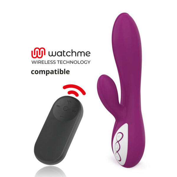Coverme Taylor — Rabbit Vibrator, Remote Control — Clitoral Stimulators