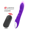 Galatea Dante — Vibrator, Remote Control, Lilac — Classic Vibrators