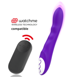 Galatea Dante — Vibrator, Remote Control, Lilac — Classic Vibrators