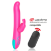 Happy Loky Pluto — Rabbit Vibrator, Waterproof — Clitoral Stimulators