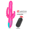 Happy Loky Donald — Thrusting Vibrator, Waterproof — Anal