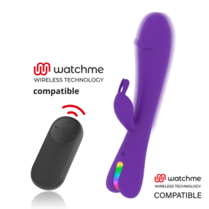 Mr Boss Aitor — Rabbit Vibrator, Remote Control — Clitoral Stimulators