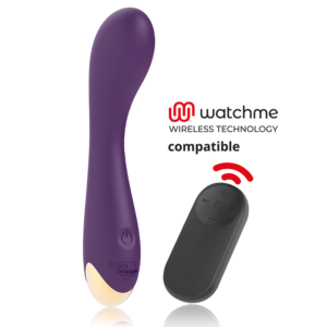 Treasure Hansel — G-Spot Vibrator, Remote Control — Classic Vibrators