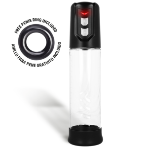 Intense Automatic — Penis Pump — Penis Accessories — view 2