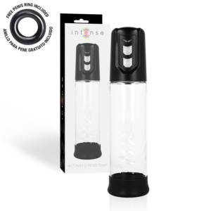Intense Automatic — Penis Pump — Penis Accessories