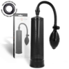 Intense 02 — Penis Pump, Waterproof, Black — Penis Accessories