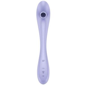 Satisfyer Easy Lover — Air Pulse Stimulator, Waterproof — Air Pulse Vibrators — view 2