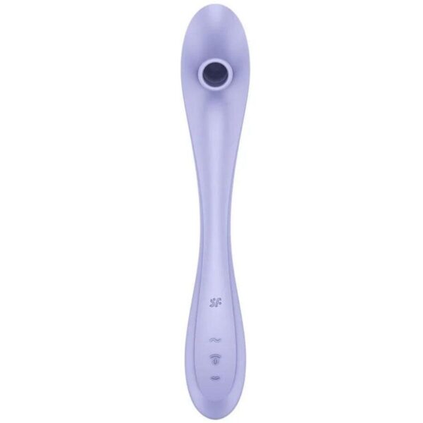 Satisfyer Easy Lover — Air Pulse Stimulator, Waterproof — Air Pulse Vibrators — view 2