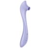 Satisfyer Easy Lover — Air Pulse Stimulator, Waterproof — Air Pulse Vibrators