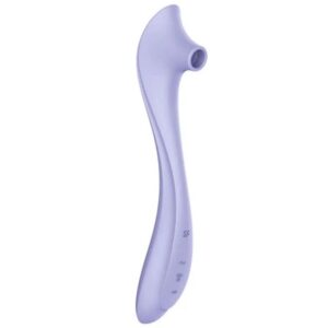 Satisfyer Easy Lover — Air Pulse Stimulator, Waterproof — Air Pulse Vibrators