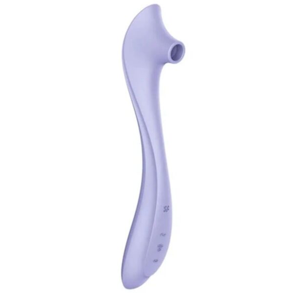 Satisfyer Easy Lover — Air Pulse Stimulator, Waterproof — Air Pulse Vibrators