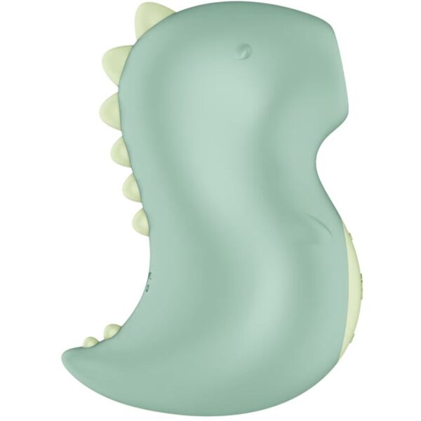 Satisfyer Din-Oooh — Air Pulse Stimulator, Waterproof — Air Pulse Vibrators — view 4