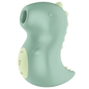 Satisfyer Din-Oooh — Air Pulse Stimulator, Waterproof — Air Pulse Vibrators
