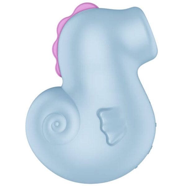 Satisfyer Sea Pony — Air Pulse Stimulator, Waterproof — Air Pulse Vibrators — view 2