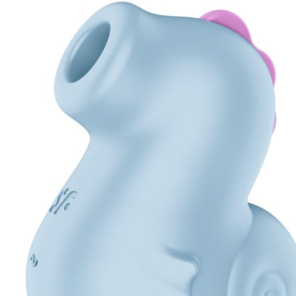 Satisfyer Sea Pony — Air Pulse Stimulator, Waterproof — Air Pulse Vibrators — view 4