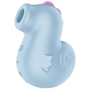 Satisfyer Sea Pony — Air Pulse Stimulator, Waterproof — Air Pulse Vibrators