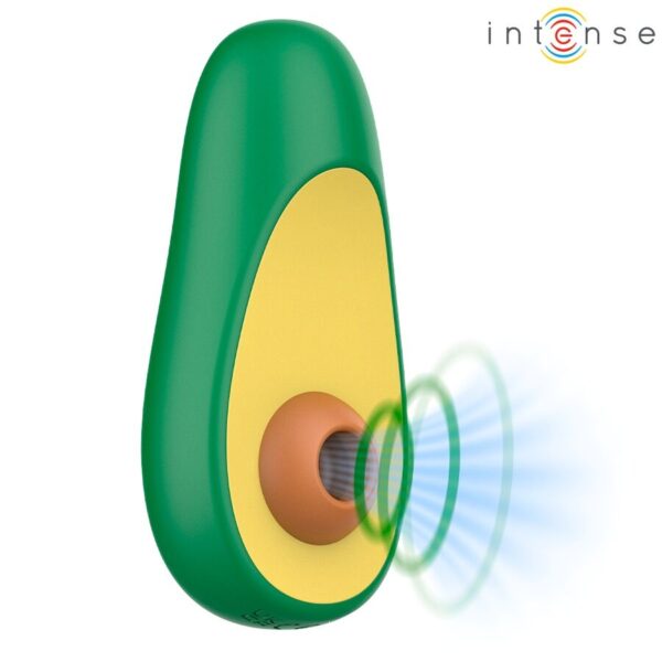 Intense Waki — Air Pulse Stimulator, Waterproof — Air Pulse Vibrators — view 6