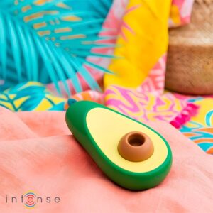 Intense Waki — Air Pulse Stimulator, Waterproof — Air Pulse Vibrators — view 3