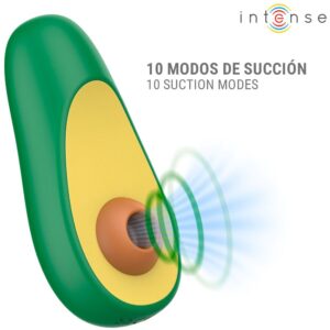Intense Waki — Air Pulse Stimulator, Waterproof — Air Pulse Vibrators — view 2