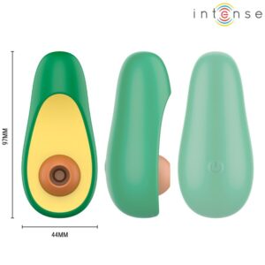 Intense Waki — Air Pulse Stimulator, Waterproof — Air Pulse Vibrators — view 4