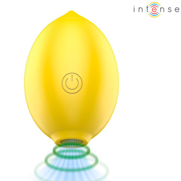 Intense Moni — Air Pulse Stimulator, Waterproof — Air Pulse Vibrators — view 6