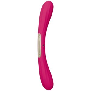 LELO Boomerang — Couples Vibrator, Waterproof, Cerise