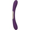 LELO Boomerang — Couples Vibrator, Waterproof, Purple