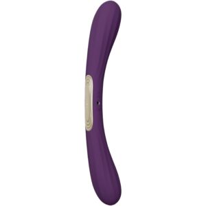 LELO Boomerang — Couples Vibrator, Waterproof, Purple