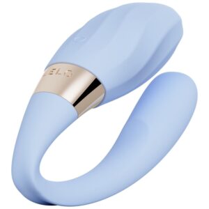 LELO Tiani Twist — Couples Vibrator, Waterproof, Foam