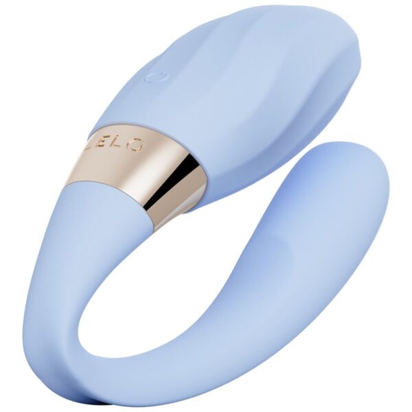 LELO Tiani Twist — Couples Vibrator, Waterproof, Foam