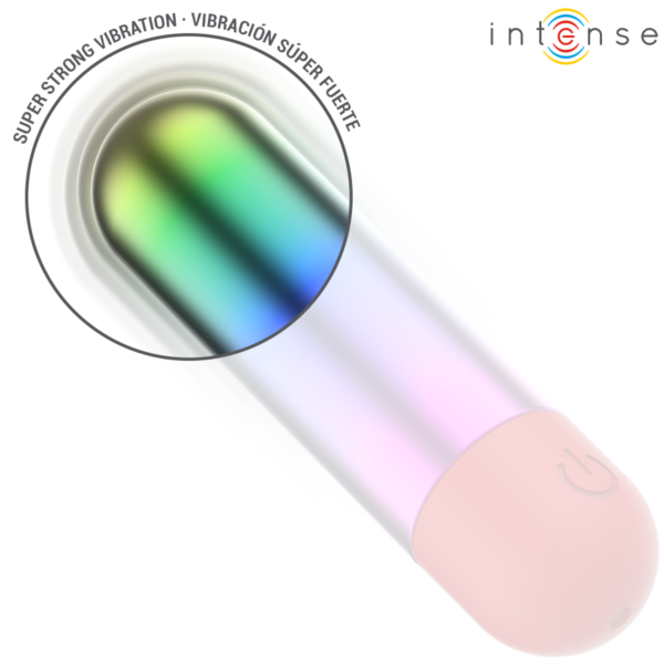 Intense Debbie — Bullet Vibrator, Rechargeable, Rainbow — Bullet Vibrators — view 8